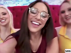 2 Babes Anal Fuck A Girl With A Lollipop With Big T, Abella Danger And pregnant woman birth babe Rader