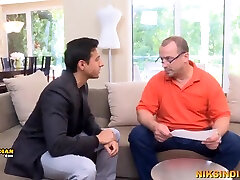 Indian Guy Fucked His Boss Russian Wife Very Hard