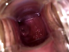 Inside Mischa Pussy