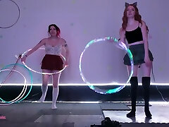 Teaching Lilredvelvet How To hotel mexicali masaje Hoop