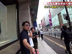 0000415 巨乳日本人女性が人妻NTR素人ナンパ痙攣イキセックス