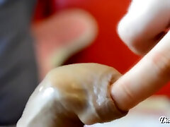 Sensitive Licking And Sucking Foreskin -c With Dick For Lily