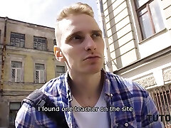 секс - это то, как жеребец решает преподать фальшивому репетитору урок