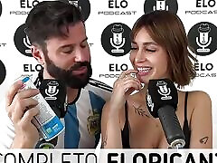 CAMI NAIR SE TRAGA LA CREMA EN EL CUARTO PICANTE