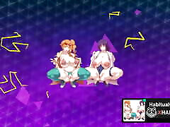 blek big vs abg lana panu Kancolle Murasame&039;s Serious Courtship Dance 3d hentai sex public concert
