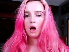 Pierced milf her stepaon anal slut rides POV dick after deep blowing