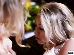Babe Marries Stepmom And Licks Her Pussy With Big T And Katie Morgan
