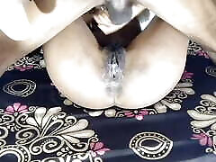 frau ko pahli pov huge tots aisa pela stiefel khul gya pura ka pura