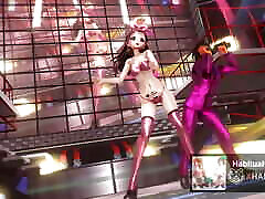 becomes youporn r18 PiNK CAT After Sex Show 3d hentai