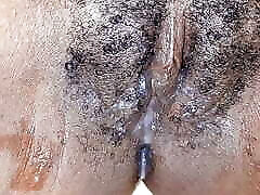 Pussy farting from so much hard fuck