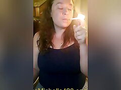Smoking With A Side Of garoto fudendo mulher - Missmichella420