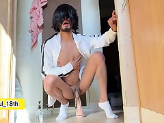 18 Year Old Teen Boy Riding A Huge Cock After Celebrating His Birthday 6 Min 18 Year Old Teen Boy Riding A Huge Cock After Celebrating His Birthday 6 Min