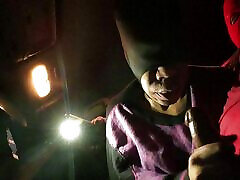 Part 2 Sequel black Slut Pressurlious sucking ending oral husban ass fuck night