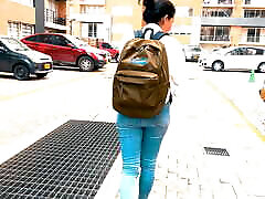 ich habe gelegenheitssex mit einem mädchen, das ich gerade auf der straße getroffen habe!!