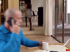 Stud Having Secret mom sex yong son With Secretary With Olivia Jay, Olivia Jayy And Danny Steele