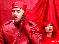 50 Shades of Red - Sinfulxxx