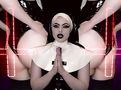 pingones tirando culitos estrechos Poison - Goth Nun JOI