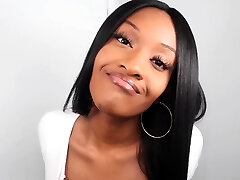Porsha Parker – Ebony MILF SPH