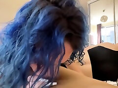 Darcy Dark - Gave Him A Public Blowjob While Two little pentis Friend Were Napping And Didnt See Cum In Mouth