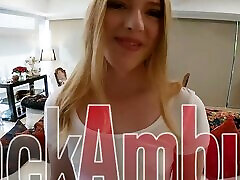Cuckold allowed a black guy to take gang bang raveylene of his girlfriend after preparing her pussy
