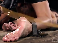 Tattooed Pain Slut Begs To Suffer In Diabolical Devices