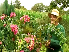 Französisch groupsex orgy in der Natur