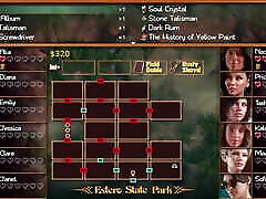 Treasure Of Nadia 7 - PC Gameplay HD