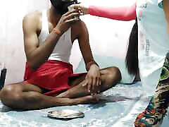 desi paar ne doppelpenis ke sath sex kiya