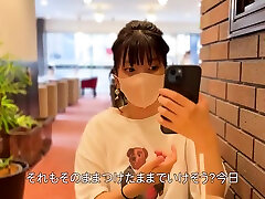 Unrefined Naive Daughter Mei-chan 4 No Bra No Panties Date A Story That Is Cummed Out With A Big Black Dick