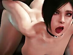Ada Wong Blacked