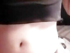 This girl wants a quick grope