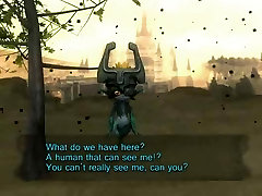 Midna Blowjob