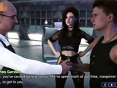 How to fix the future 2 - Jackson did his first-time travel and got a bit sick but he don&039;t understand it yet