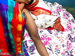 Chachi Ne Bhatija Ko Phone Karke Bolwaya Fir Dono Chachiyon Ne Mil Ke Chudwaya With Hindi Audio