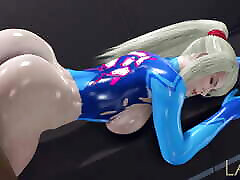 Jellybutt Horny Blonde Doggystyle Serving Huge sexs ibu dan anak Cock