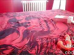 my wonderful new toy really makes me squirt hard
