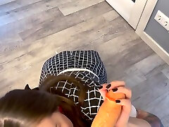 Trisha Moon In Mommy Is A japanese home guy Present For Son