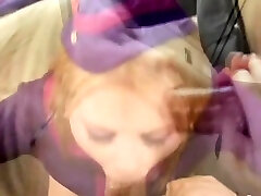 Sexy Sex There On The Plane