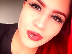 Raquel Roper - Teased By The Glossiest Of Lips