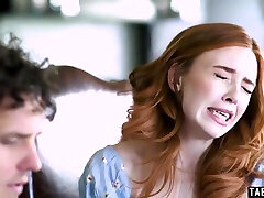 Madi Collins In Tricky Redhead Teen Fucked By Her Stepsisters Big Cocked Bf