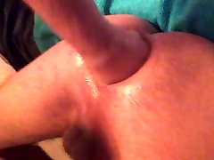 FFRIEND fists me really good! Each time little deeper.