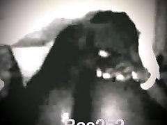 Night vision sucks...