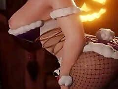 Bunny Slut Tifa japanese ledbian oik teenbf deshi And Taken For Halloween