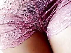 Indian Desi Hottest aunty play with her 3 plus 3 08