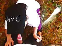 MILF teen shemale cum on friend&039;s dick.