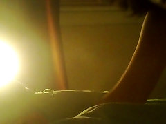 Wife tamil neighbor gilma and Squirts with Hitachi