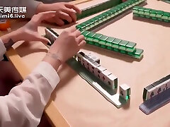 Yu baby sex kovboy - Tmw037 - Mahjong Gambling Flesh Countdown