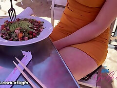 Zoey Jpeg retro mindi mink Part 1 and 2 BTS - ATKGirlfriends