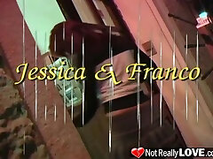 jessica fiorentino analysiert und creampied