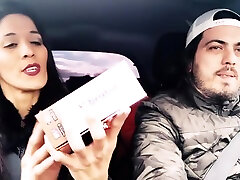 He Controls My Lush bhai bahan secxy com Around The Shopping Center - Tuesday Challenge - Risky